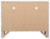 Media Chest, White