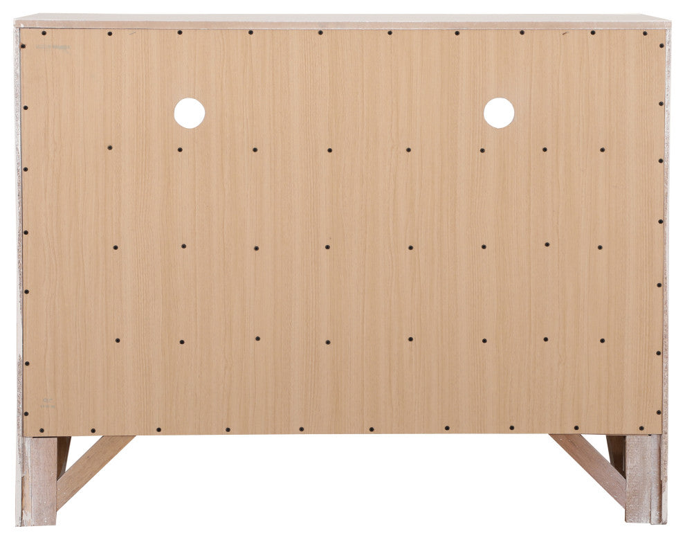 Media Chest, White
