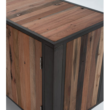 Nordic TV Dresser 4 Doors