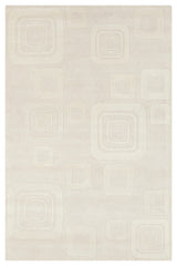 Allie Geometric Contemporary Area Rug, 8'x10'