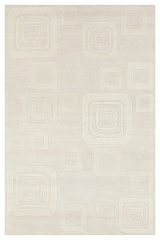 Allie Geometric Contemporary Area Rug, 8'x10'