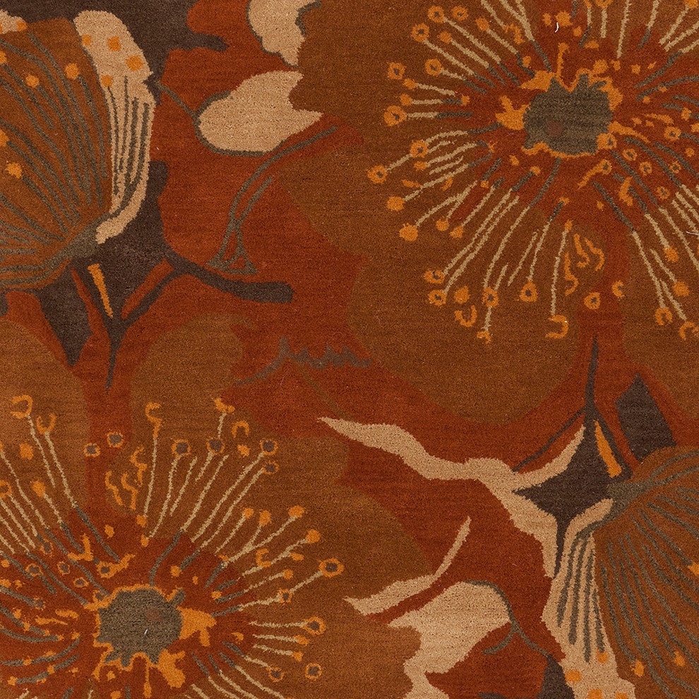 Athena Area Rug, 9'9", Square