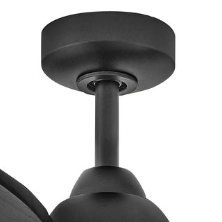Hinkley Aileron 60" Led Smart Fan, Matte Black