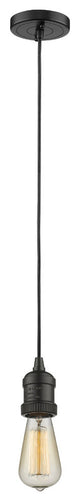 Innovations Lighting 200C-Ob 1 Light Mini Pendant