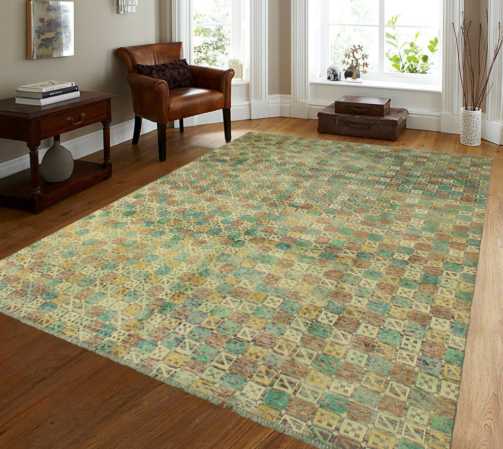 Balochi Anila Ivory Rug