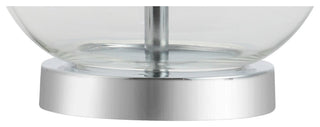 Lavelle 25" Glass Table Lamp, Set of 2