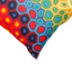 Visions II Pop Swirl Pillow, 20"x20"