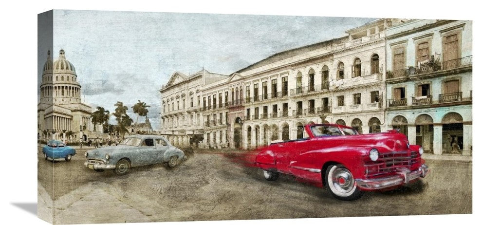 "Habanera" Artwork