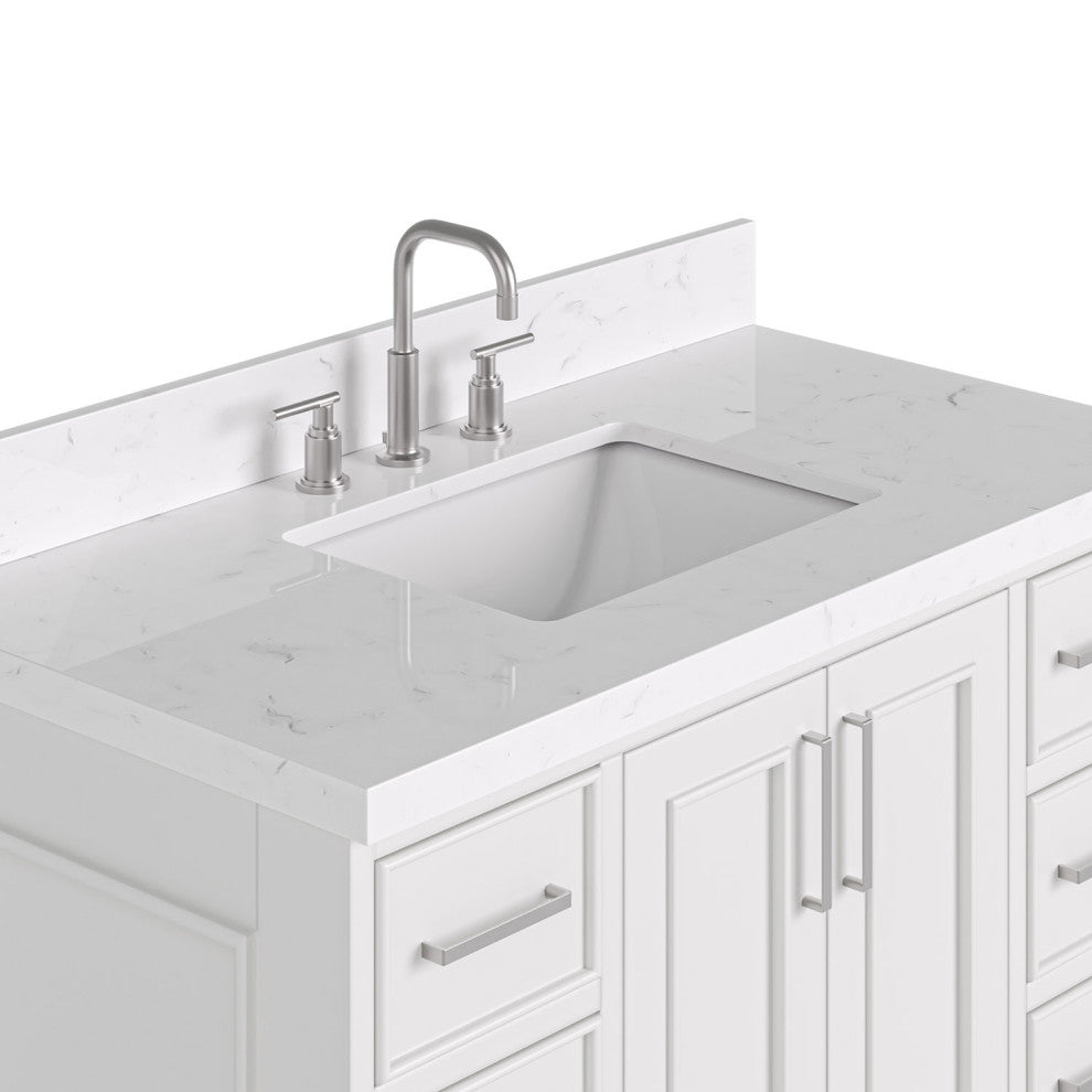 Ariel M042SCQRVO Stafford 42" - White