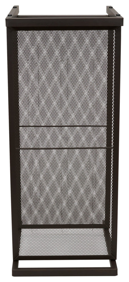 2-Tier Metal Shoe Rack