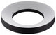 Novatto Vessel Sink Mounting Ring Series MR-001, Matte Black