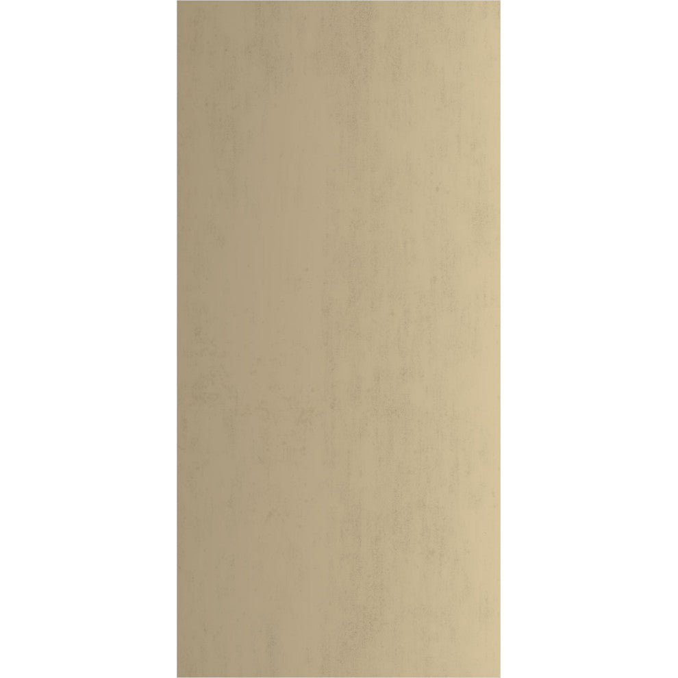 Rustic 4 Board Joined B-N-B Faux Wood Shutters, Sandblasted, 22x74"