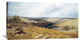 "A Hot Day In The Harvest Field" Artwork, 36" x 19"