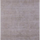 Ahgly Company Indoor Square Mid-Century Modern Area Rugs, 5' Square