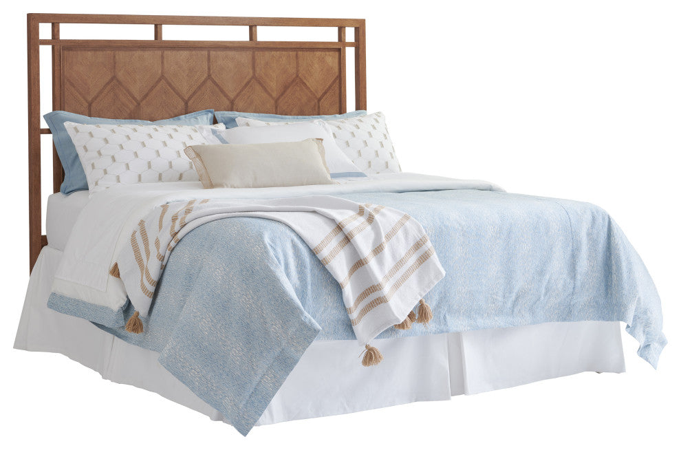 Rancho Mirage Panel Headboard 5/0 Queen