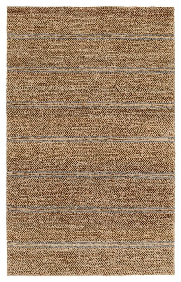Classic Home Madrid Gray 8x10 Rug