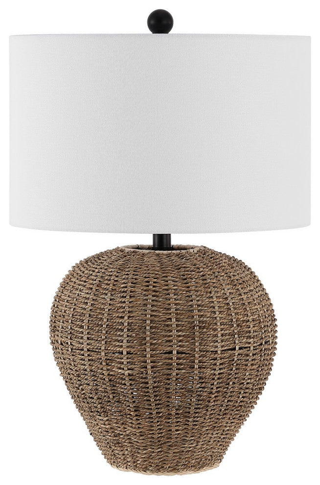 Safavieh Firth Table Lamp Rattan
