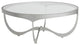 Sophie Round Cocktail Table