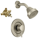 Moen Align BN, Brushed Nickel, 7"x8"x7"