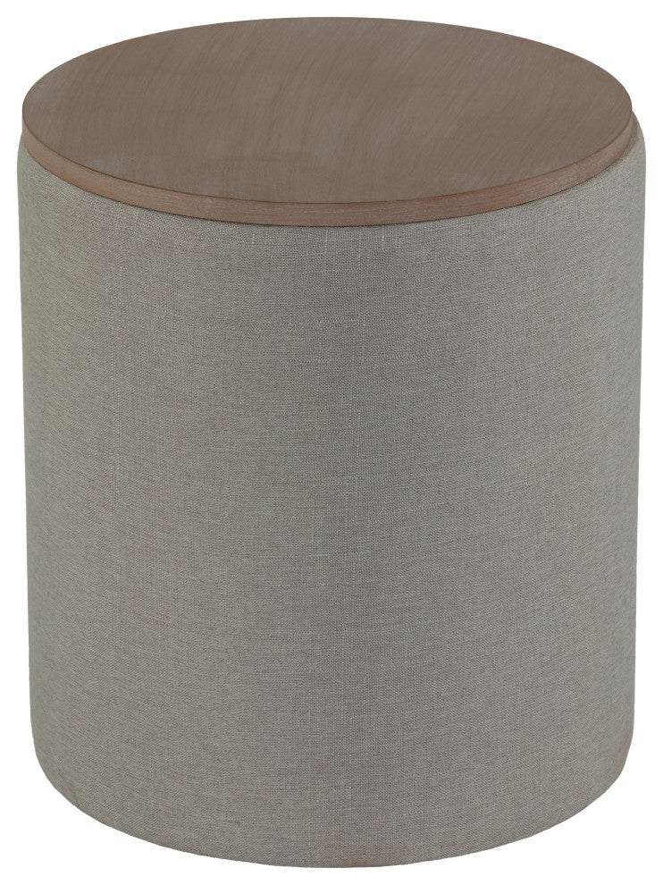 Cortesi Home Vancouver Storage Ottoman