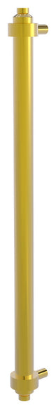 18" Refrigerator Pull, Polished Brass