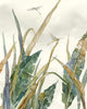 "Tropical Breeze II" Fine Art Piece