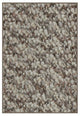 Cambridge II Soft Scroll Loop Indoor Area Rug, Keystone 6'x12'