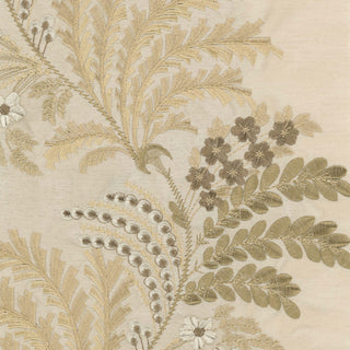 Carlton 9-Piece Queen Comforter Set, Ivory