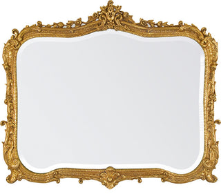 The Beaupre Mirror, 54"x45"