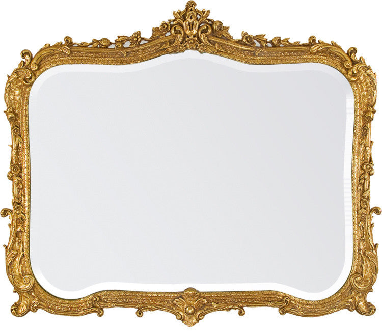 The Beaupre Mirror, 54"x45"