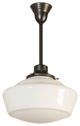 16 Wide Revival Schoolhouse Pendant