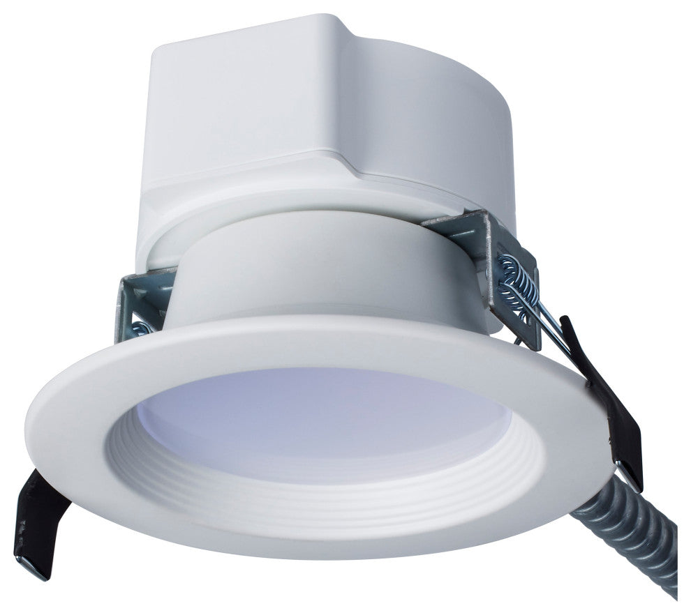 12 Watt Downlight - 4 in. - CCT Adjustable - 120-277 Volt - Econo