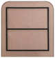Joan Arch Decorative Mirror