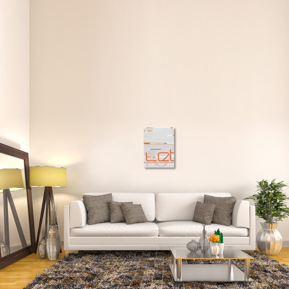 "Let" Fine Art Print