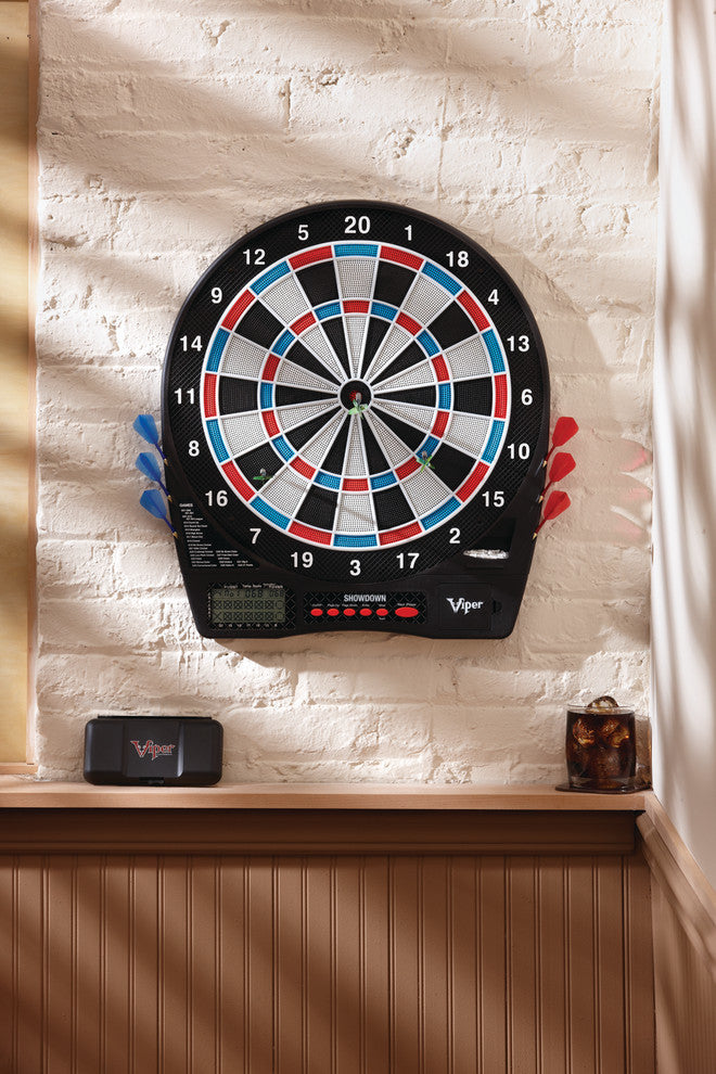 Viper Showdown Electronic Dartboard
