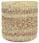 Woven Ottoman