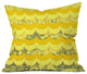 Gabi Sunshine Outdoor Throw Pillow