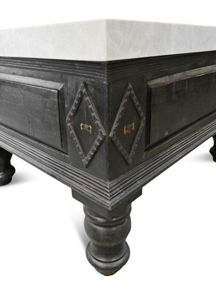 Consigned Billiard Table Island England 1932
