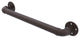 Pipeline Grab Bar, Oil Rubbed Bronze, 36"