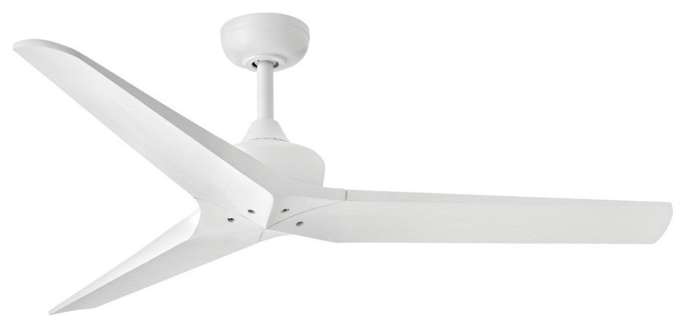 Chisel 52" Smart Fan in Matte White