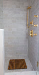 Teak Shower Mat, Large