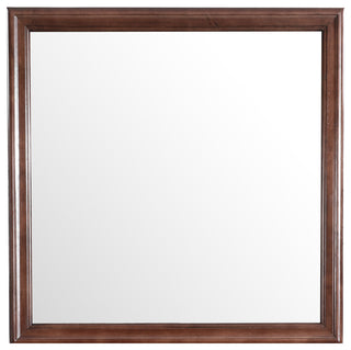 Glen Mirror, Cappuccino