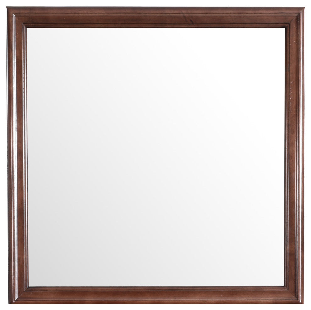 Glen Mirror, Cappuccino