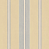 Stripes And Damasks, Classic Damask Stripes Beige, Cream Wallpaper Roll