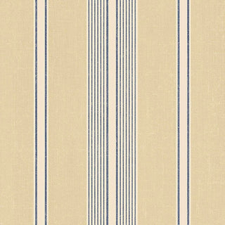 Stripes And Damasks, Classic Damask Stripes Beige, Cream Wallpaper Roll
