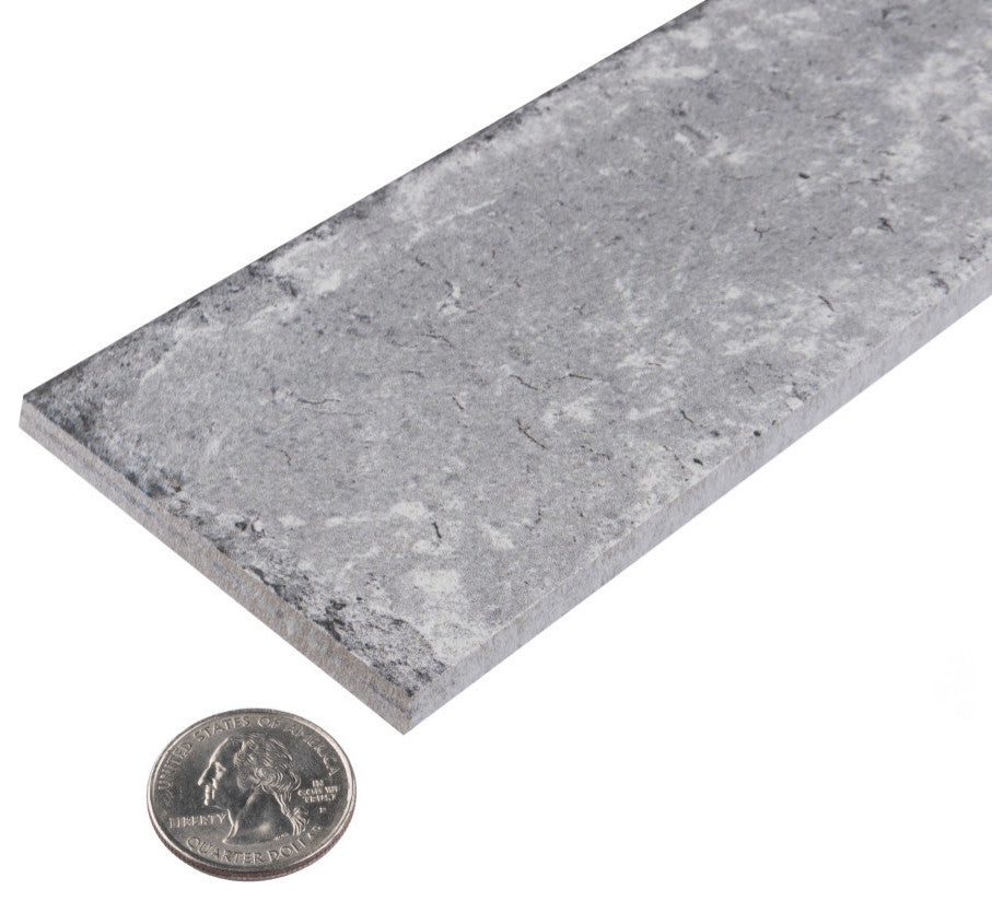 Brickyard Porcelain Floor and Wall Tile Sample