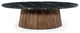 Black Marble Coffee Table | Eleonora Maxim