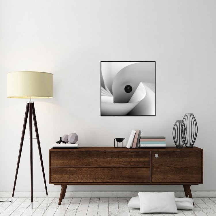 Big Eye, 30"x30"