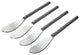 Tomini Metal Serving Utensils, Spreaders