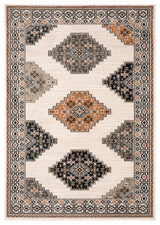 Oriental Weavers Georgia Indoor Rug Ivory/ Multi 7'10" X 10'